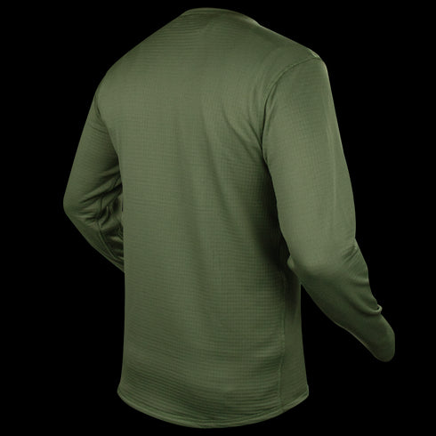 Base II Crew Pullover